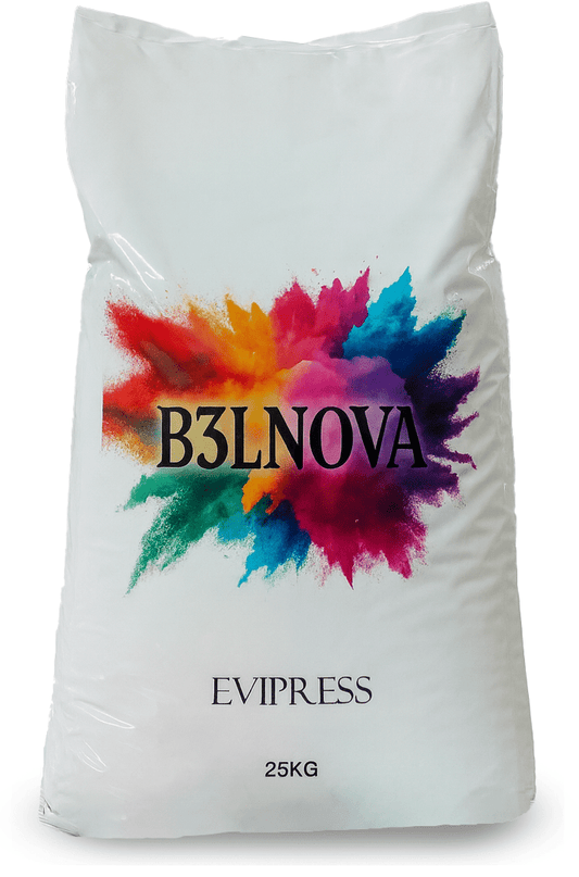 EviPress - Gyneth Green - 25 kg - BELNOVA - 