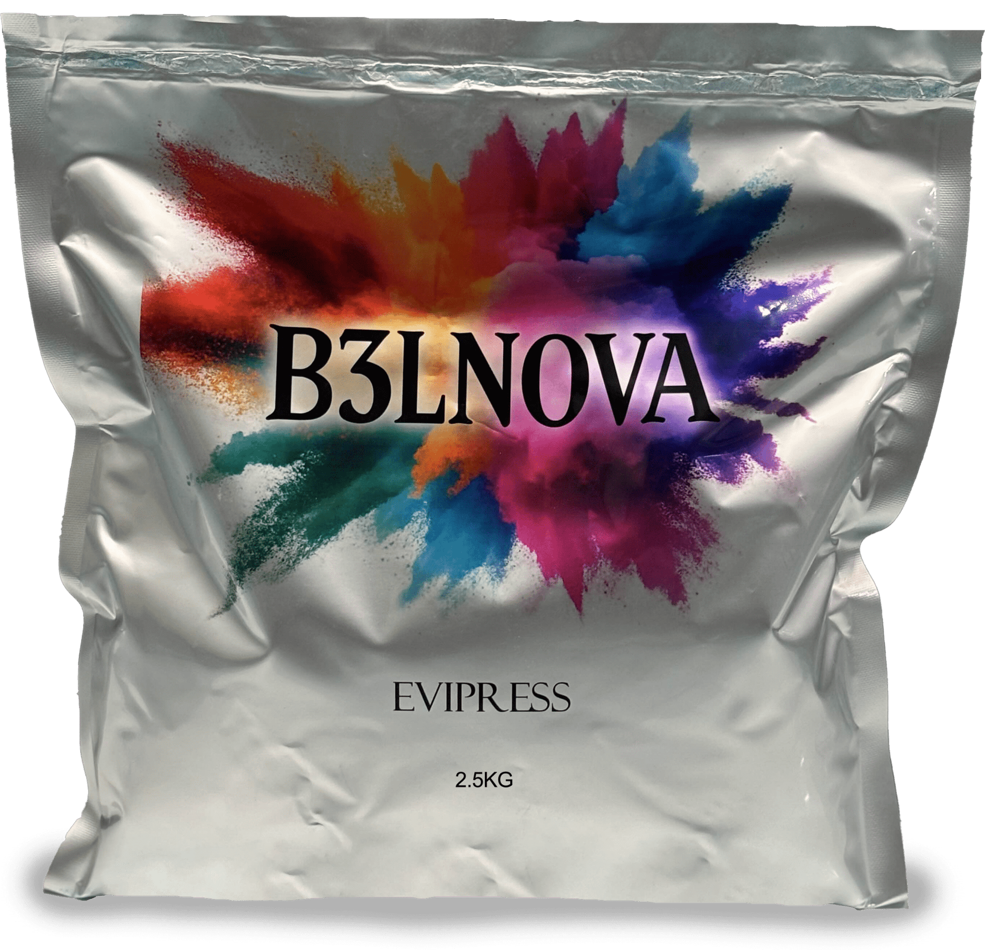 EviPress - London Roses Red - 2.5 kg - BELNOVA - 