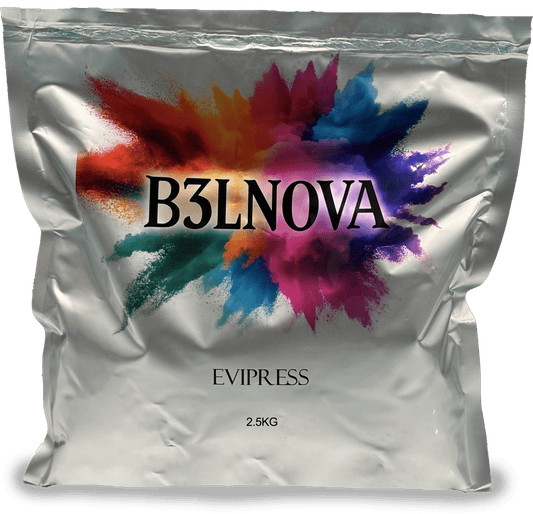 EviPress - London Roses Red - 2.5 kg - BELNOVA - 